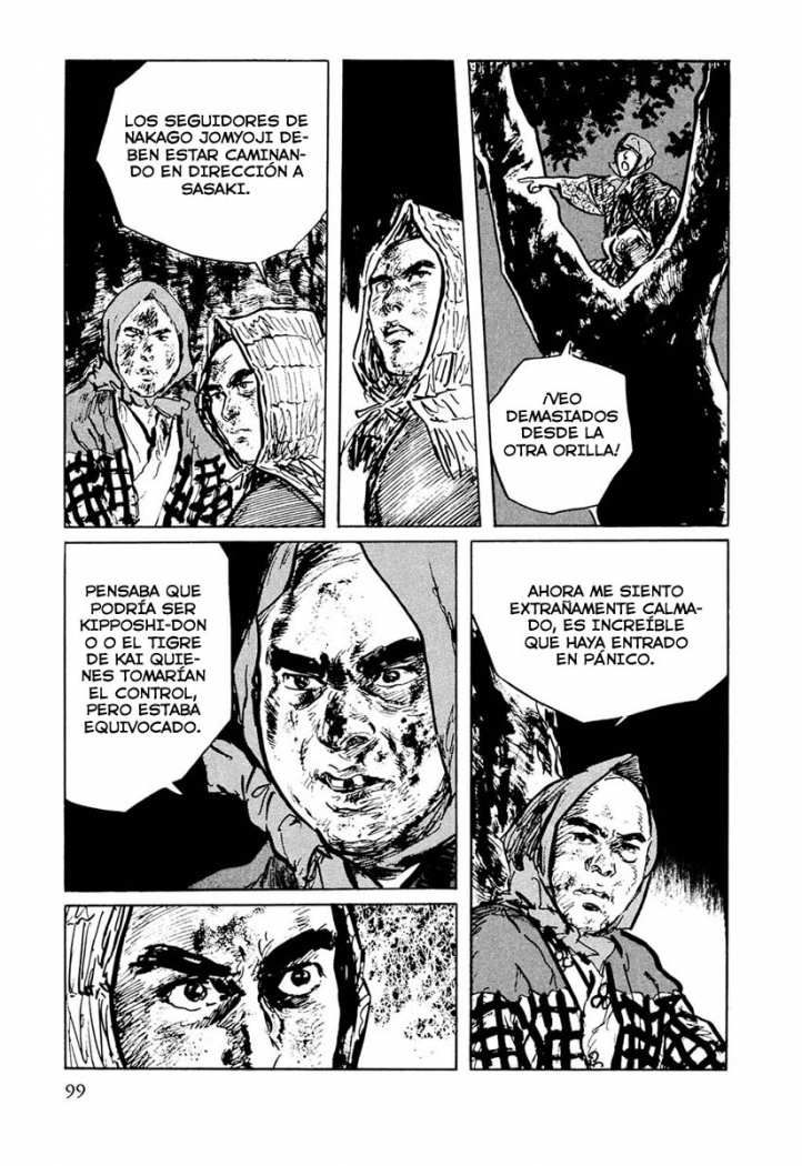 Read Path Of The Assassin ES Manga Online
