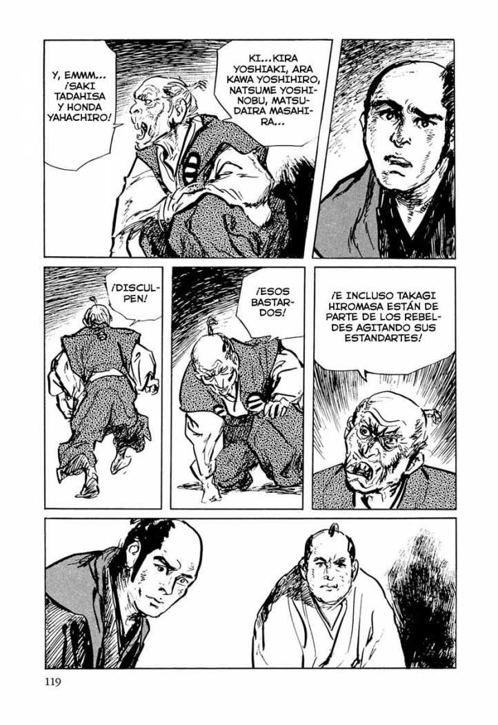 Read Path Of The Assassin ES Manga Online