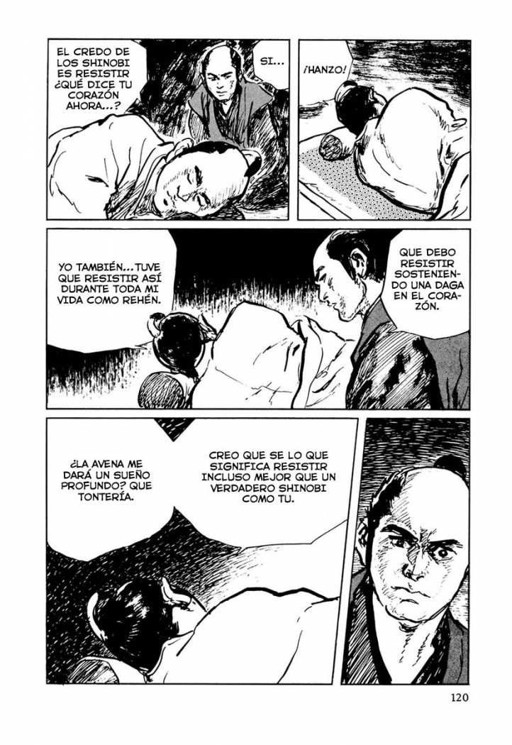 Read Path Of The Assassin ES Manga Online