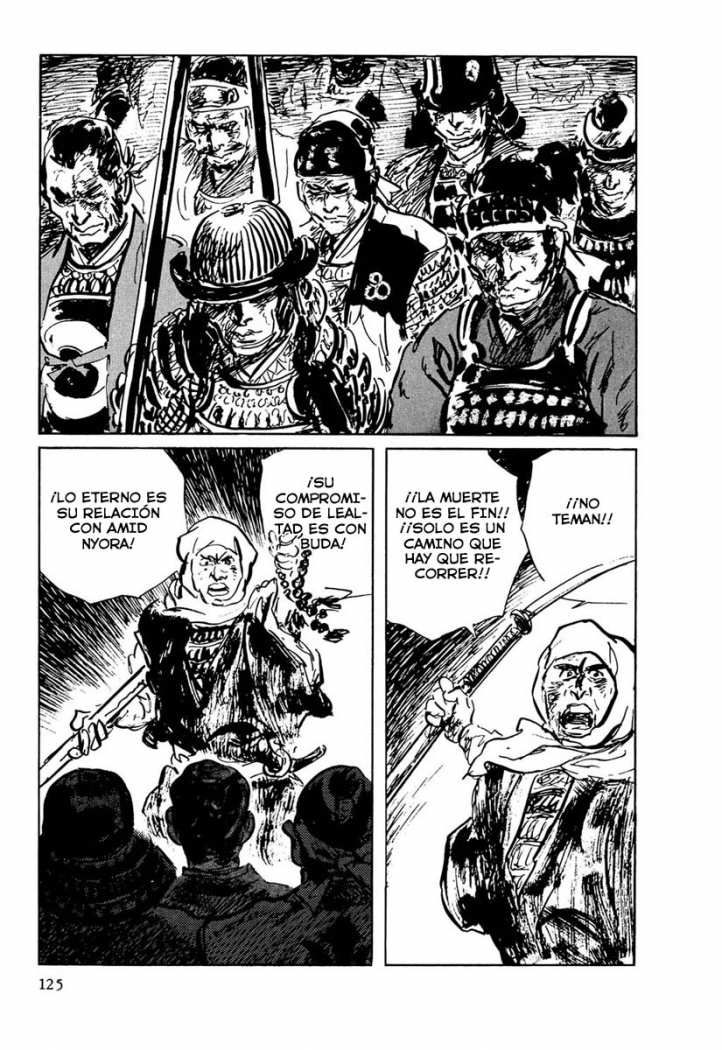 Read Path Of The Assassin ES Manga Online