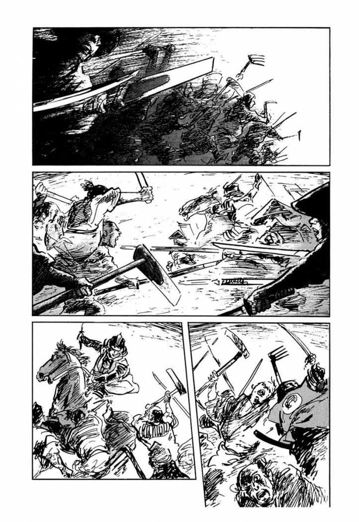 Read Path Of The Assassin ES Manga Online