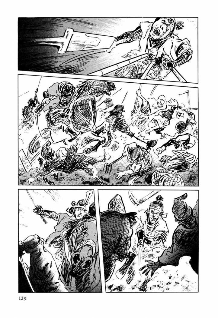 Read Path Of The Assassin ES Manga Online