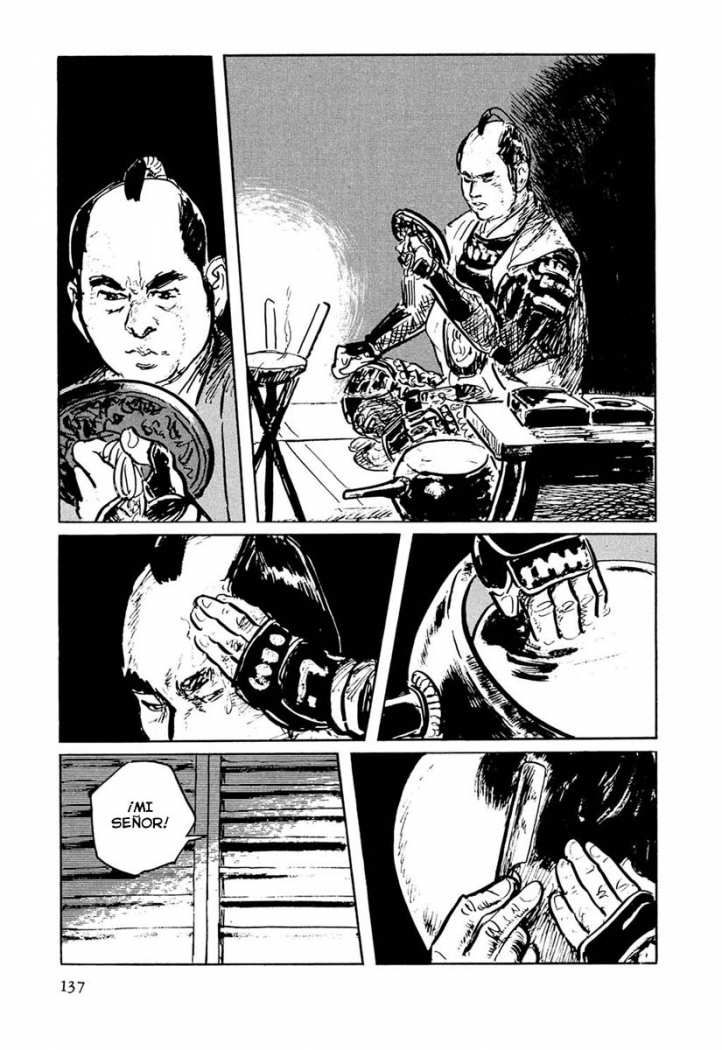 Read Path Of The Assassin ES Manga Online