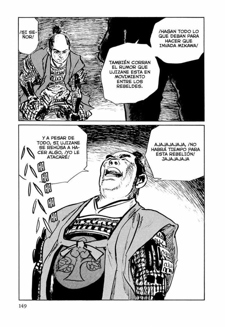 Read Path Of The Assassin ES Manga Online