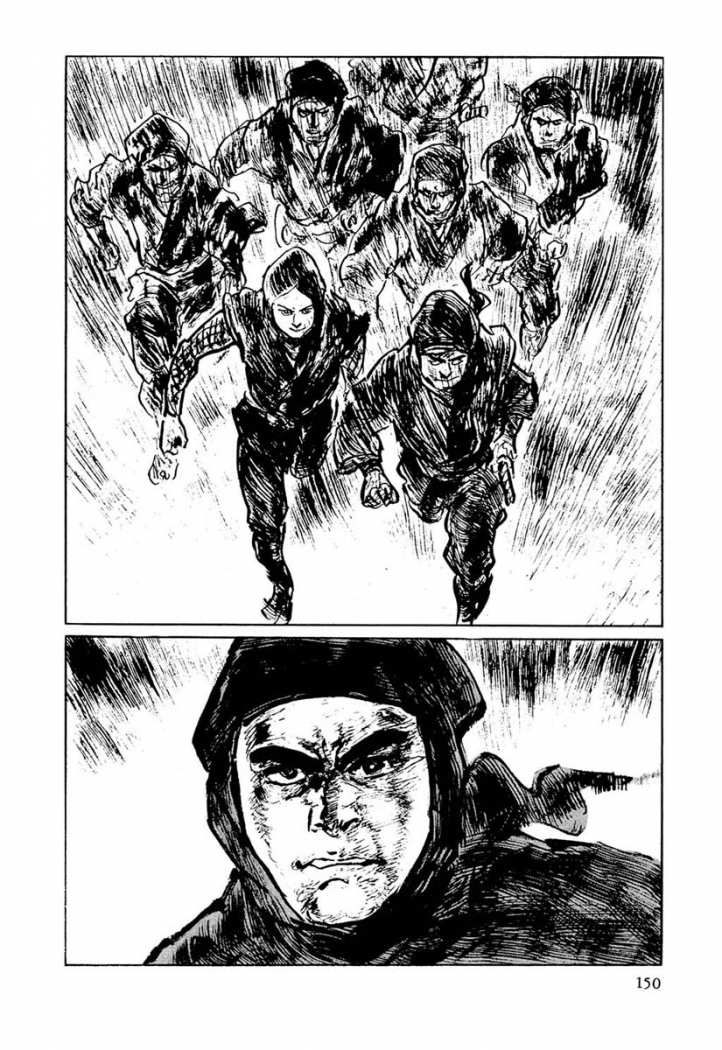 Read Path Of The Assassin ES Manga Online