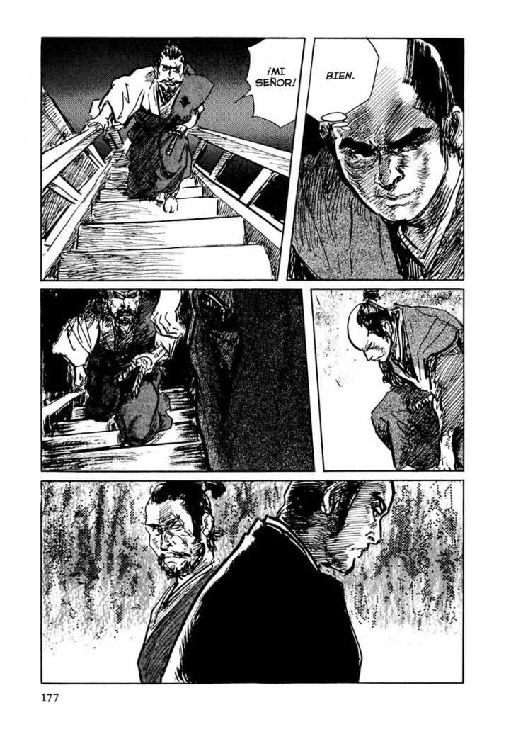 Read Path Of The Assassin ES Manga Online