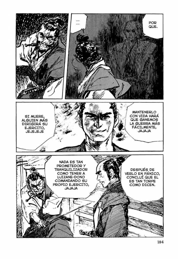 Read Path Of The Assassin ES Manga Online