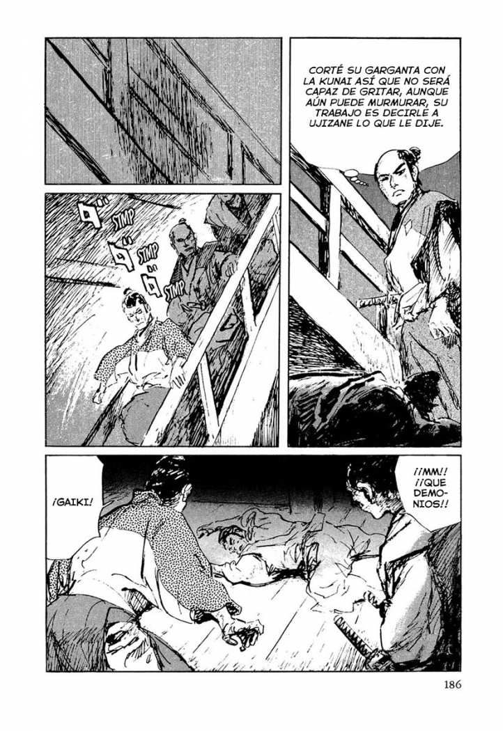 Read Path Of The Assassin ES Manga Online