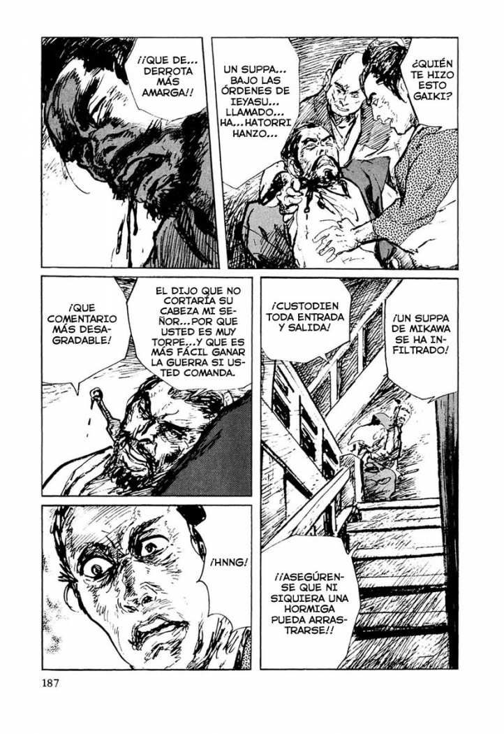 Read Path Of The Assassin ES Manga Online