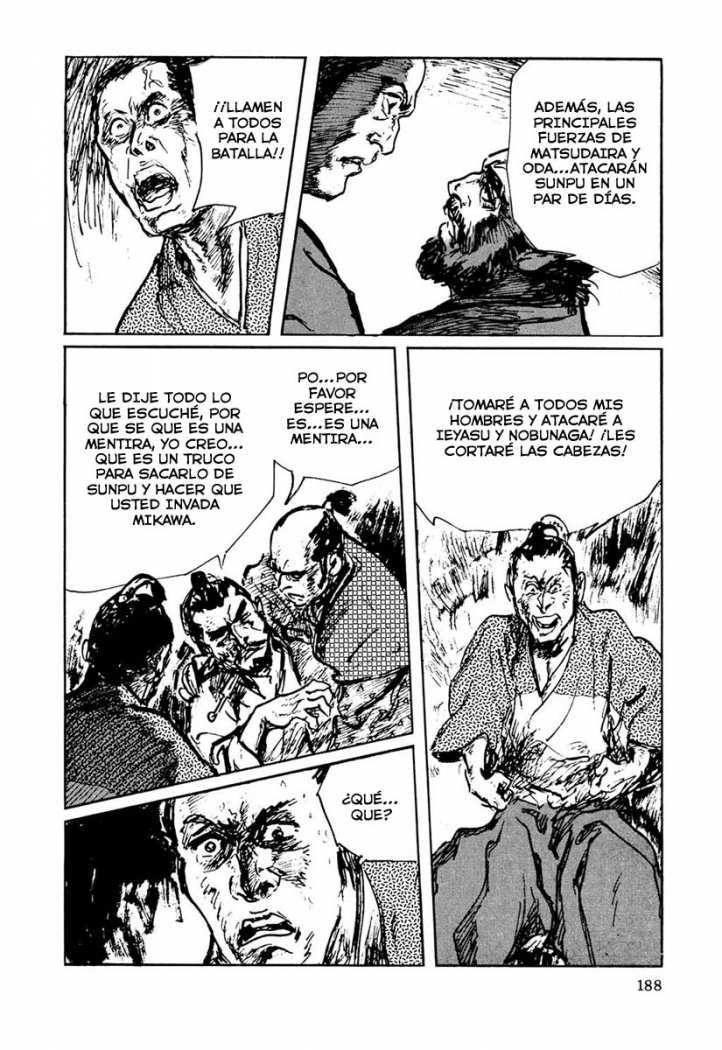 Read Path Of The Assassin ES Manga Online
