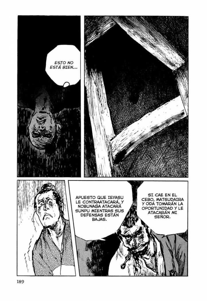 Read Path Of The Assassin ES Manga Online
