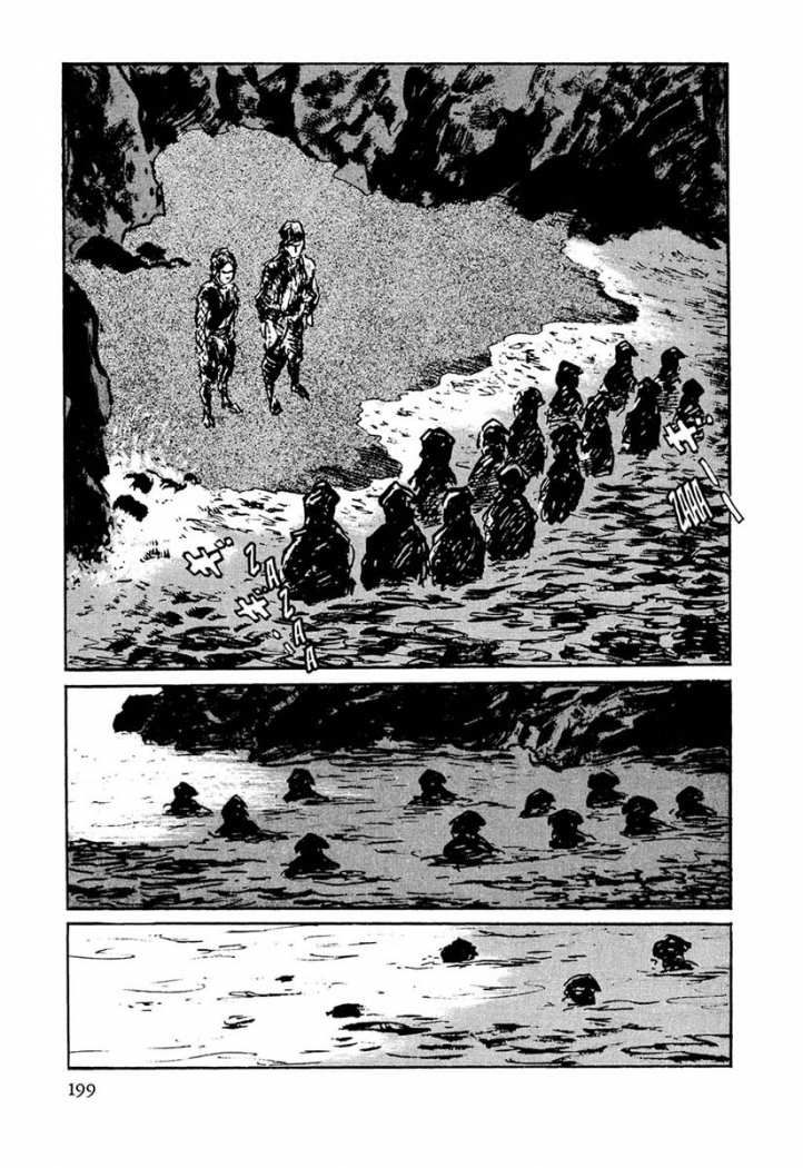 Read Path Of The Assassin ES Manga Online