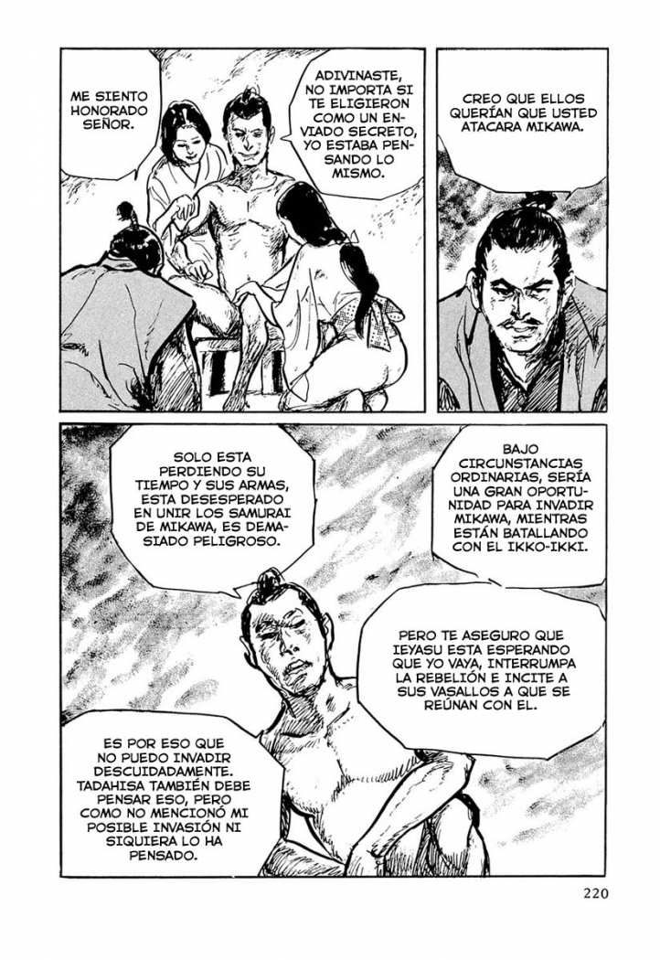 Read Path Of The Assassin ES Manga Online