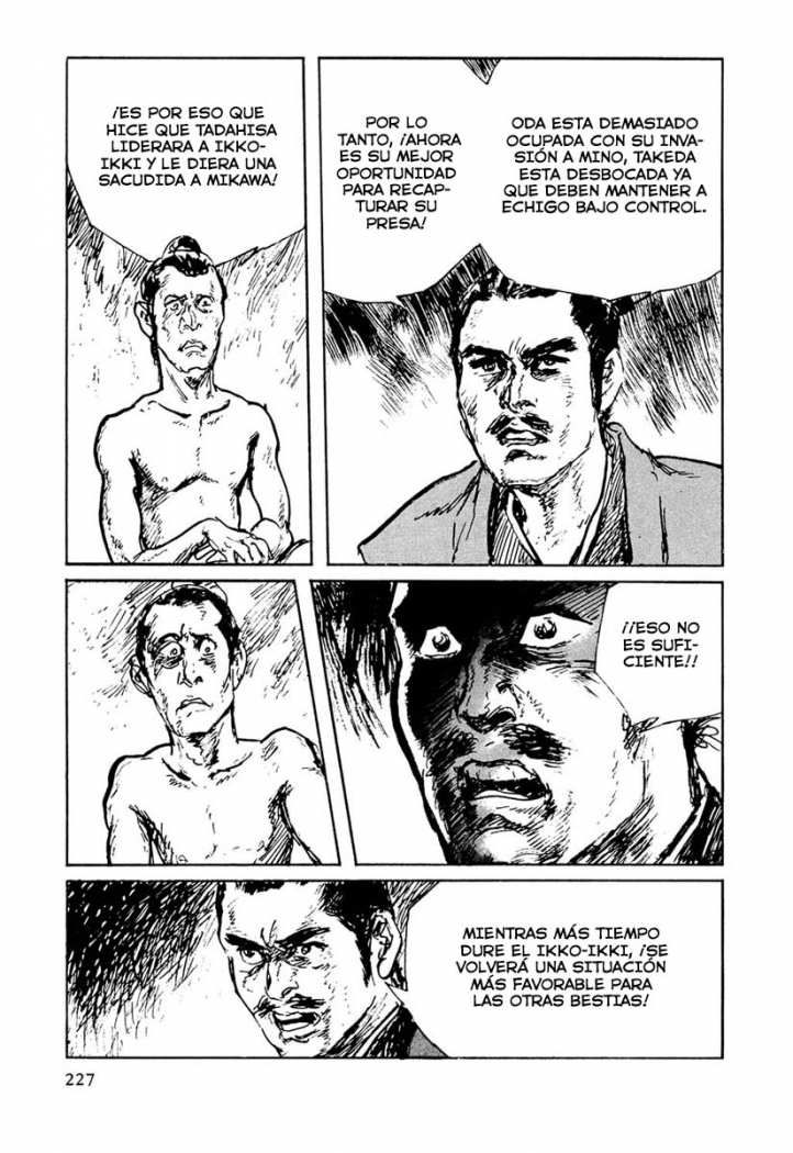 Read Path Of The Assassin ES Manga Online