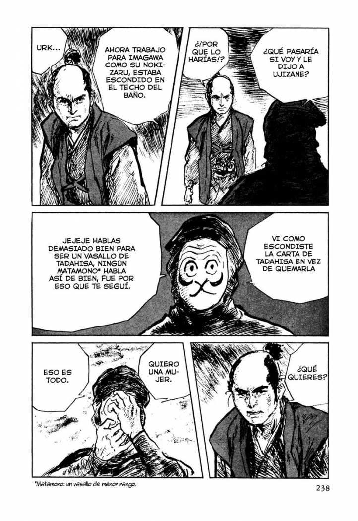 Read Path Of The Assassin ES Manga Online