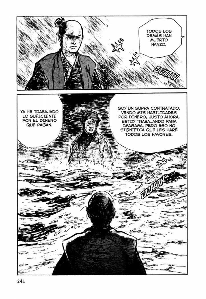 Read Path Of The Assassin ES Manga Online