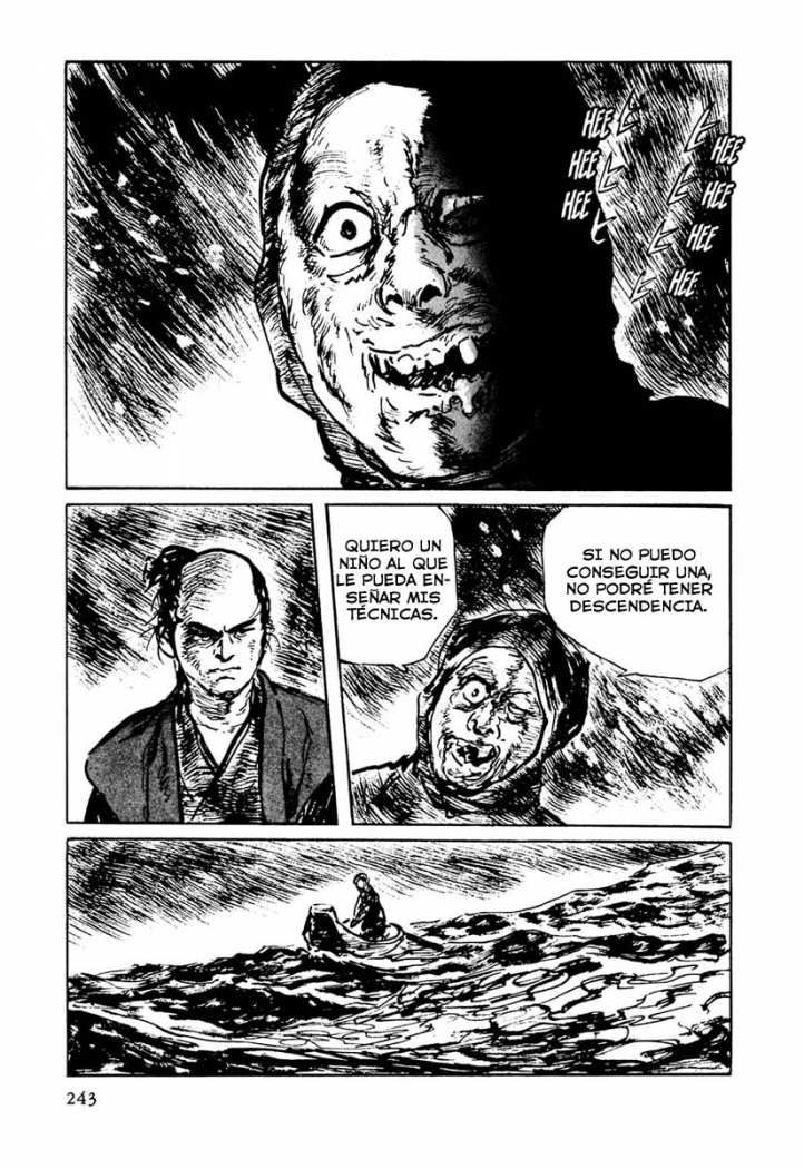 Read Path Of The Assassin ES Manga Online