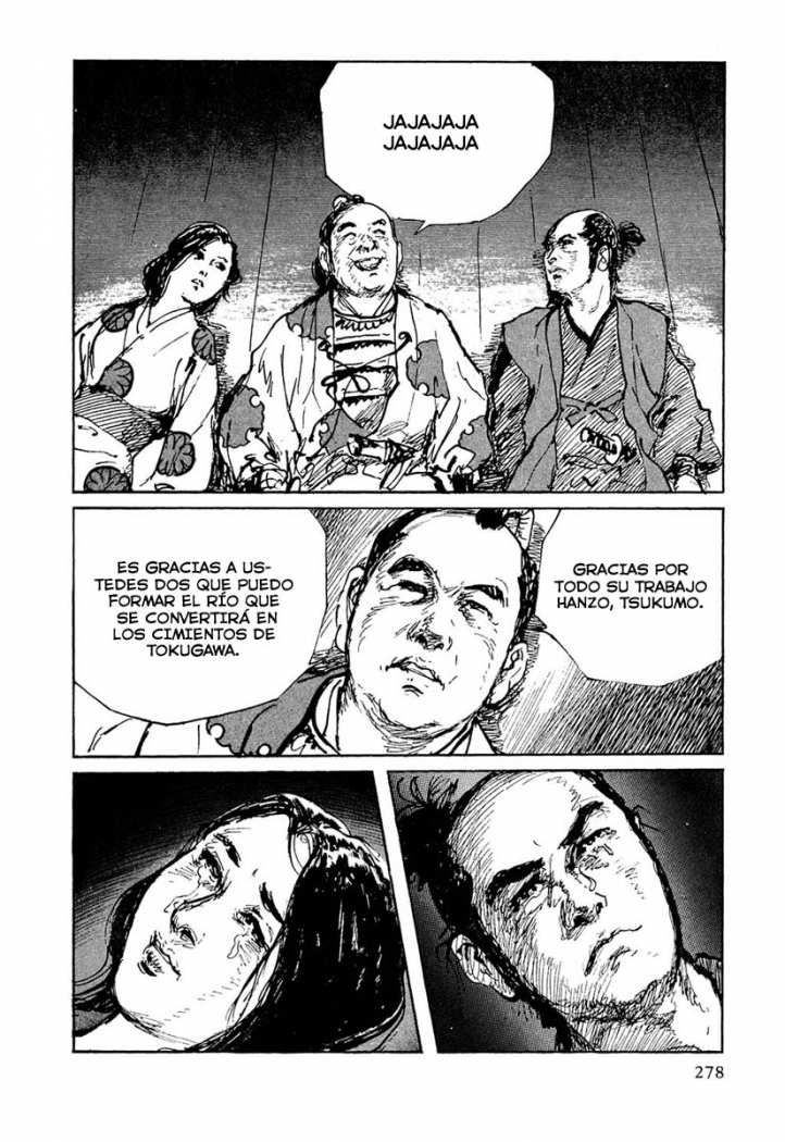 Read Path Of The Assassin ES Manga Online