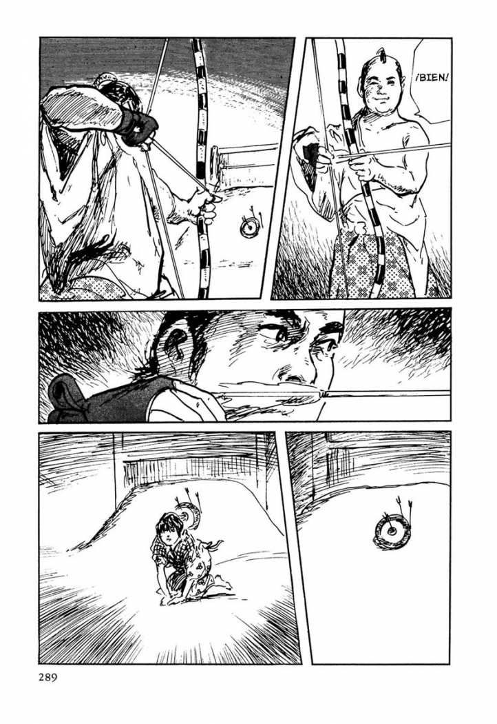 Read Path Of The Assassin ES Manga Online