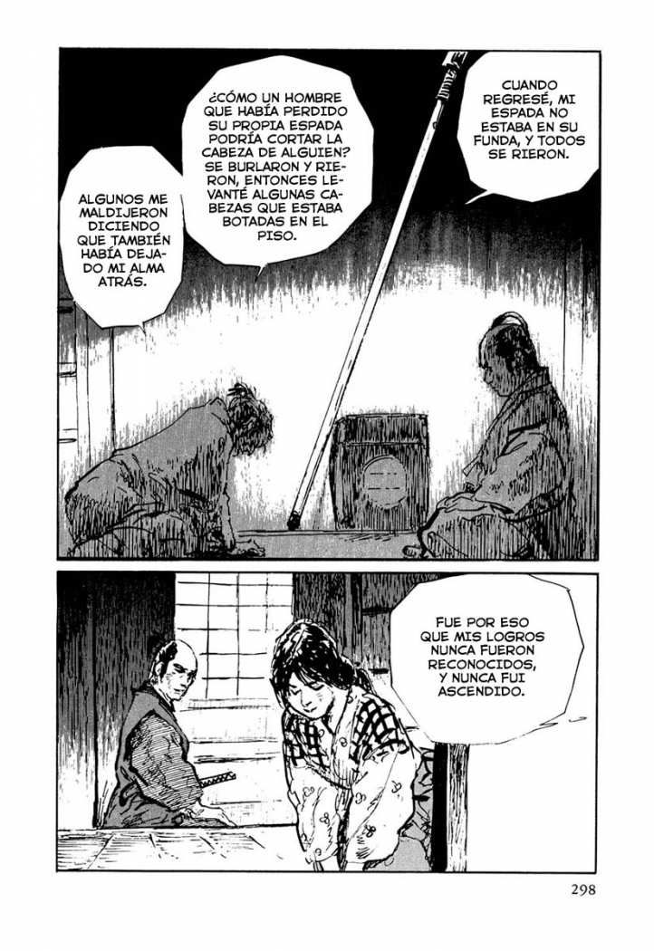 Read Path Of The Assassin ES Manga Online