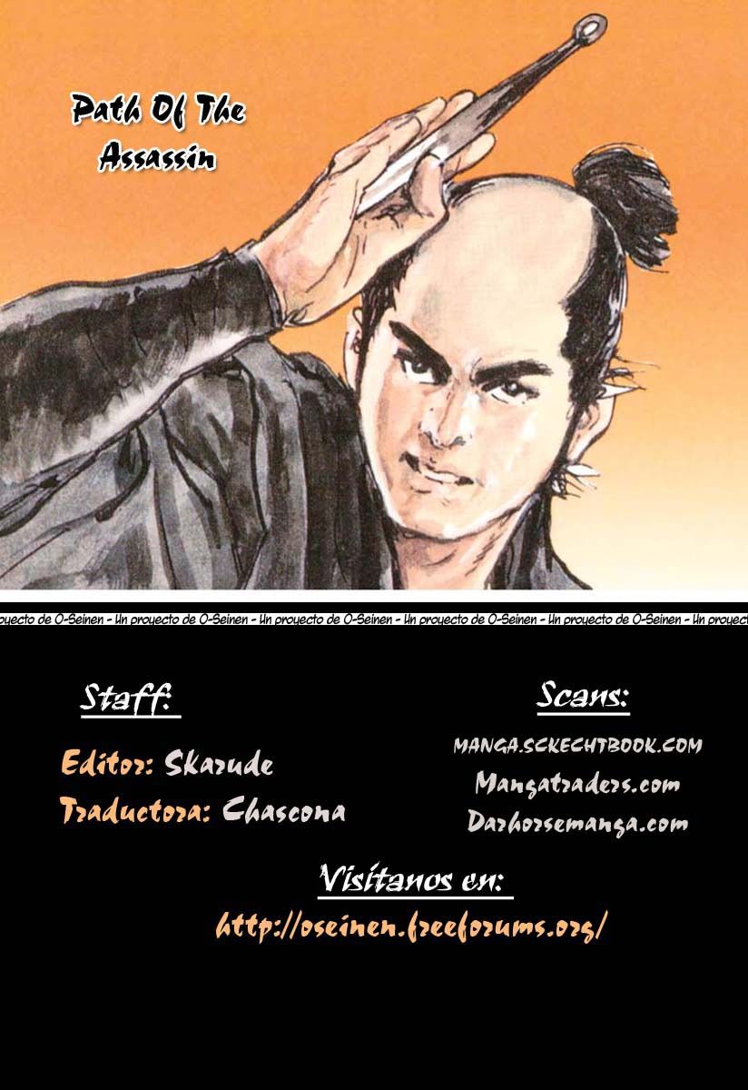 Read Path Of The Assassin ES Manga Online