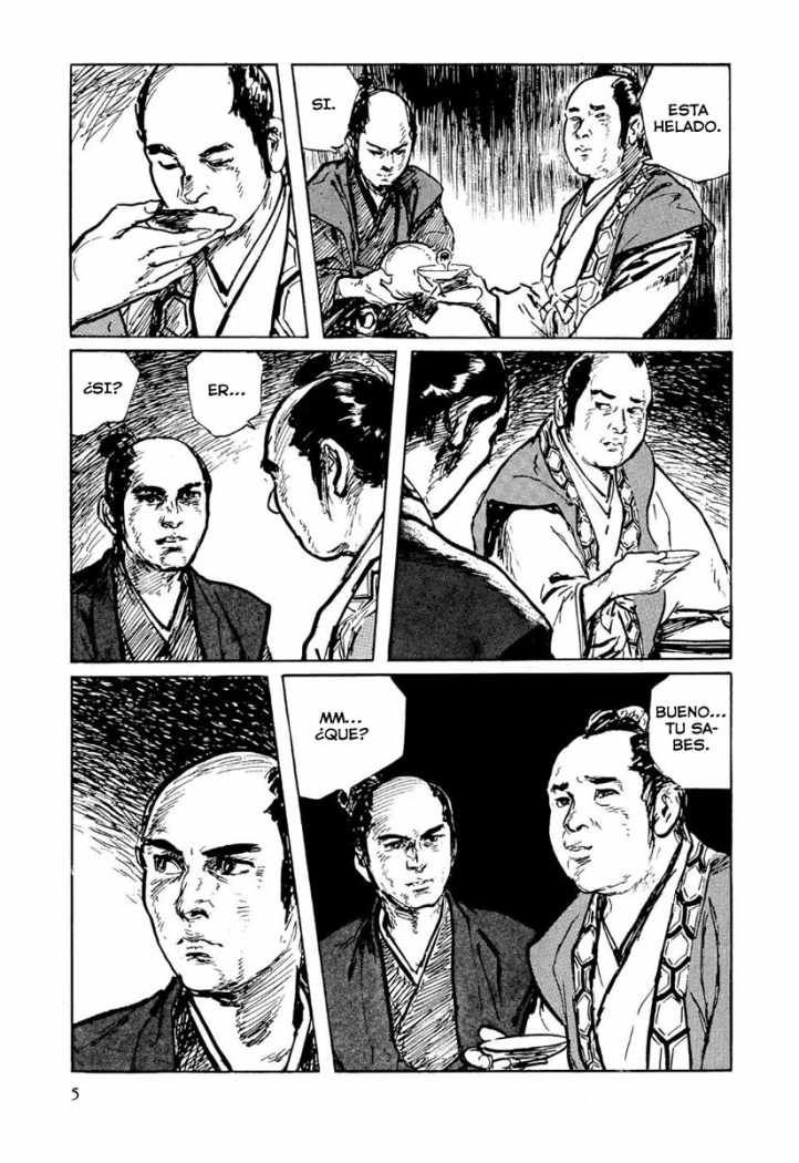 Read Path Of The Assassin ES Manga Online