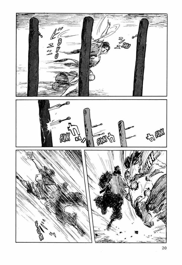 Read Path Of The Assassin ES Manga Online