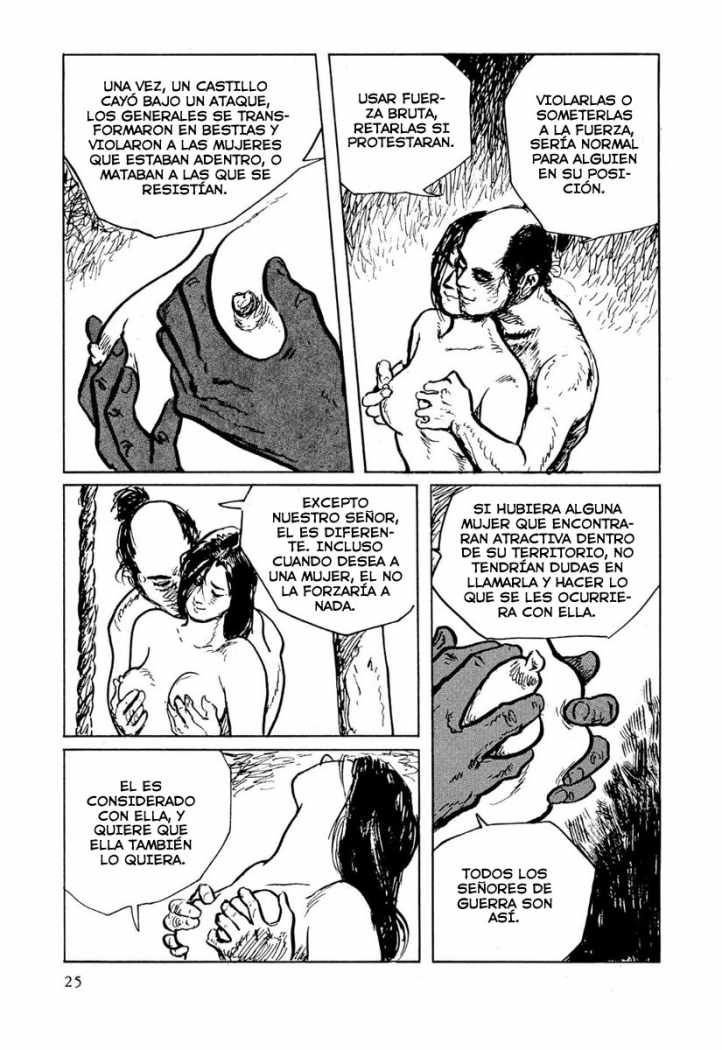 Read Path Of The Assassin ES Manga Online