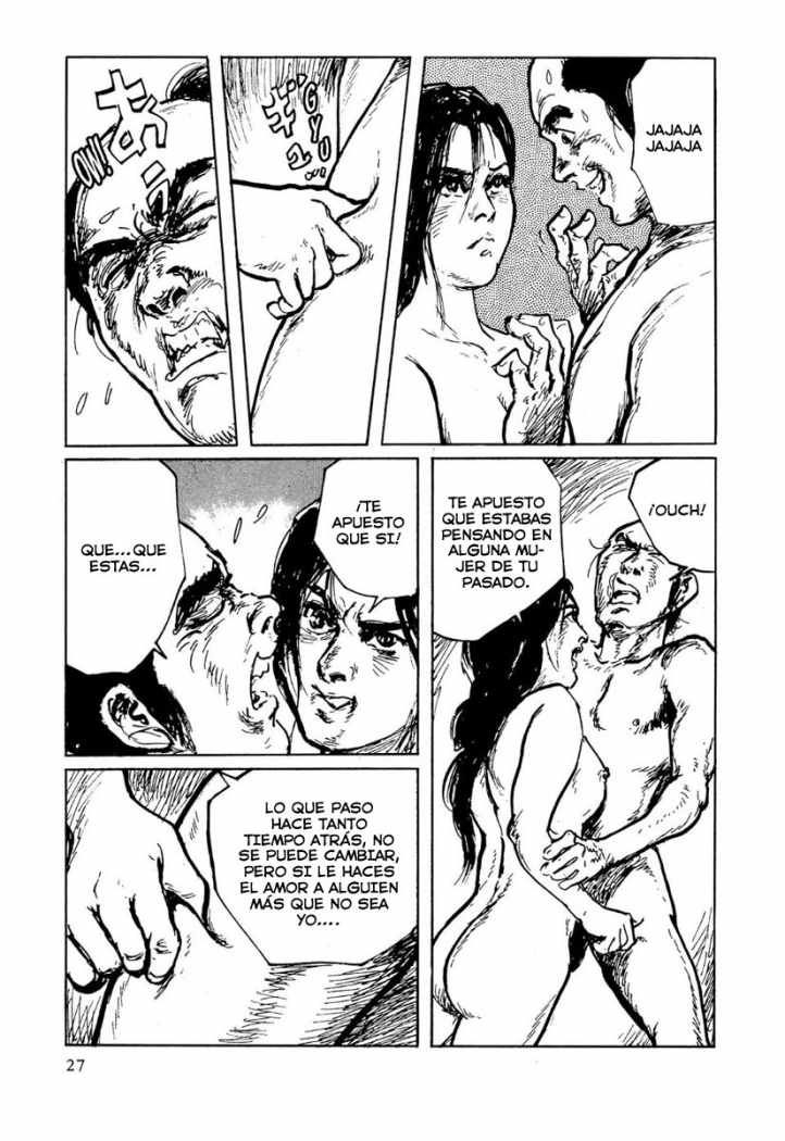 Read Path Of The Assassin ES Manga Online