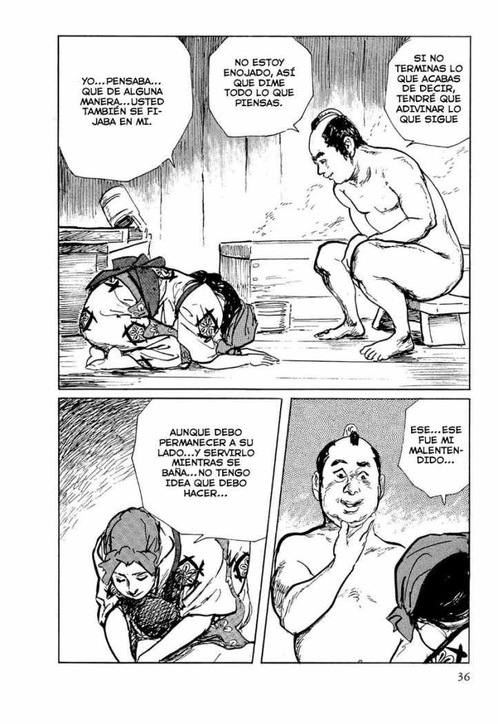 Read Path Of The Assassin ES Manga Online