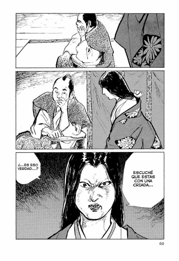 Read Path Of The Assassin ES Manga Online