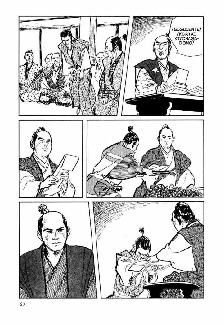 Read Path Of The Assassin ES Manga Online