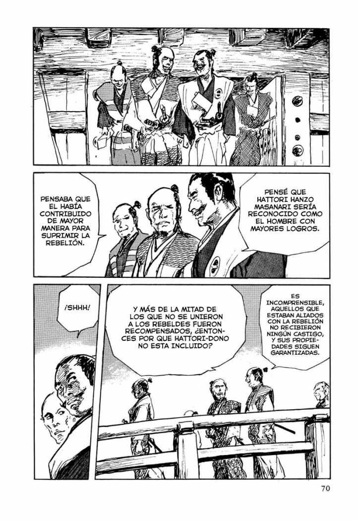 Read Path Of The Assassin ES Manga Online