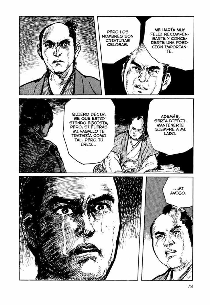 Read Path Of The Assassin ES Manga Online