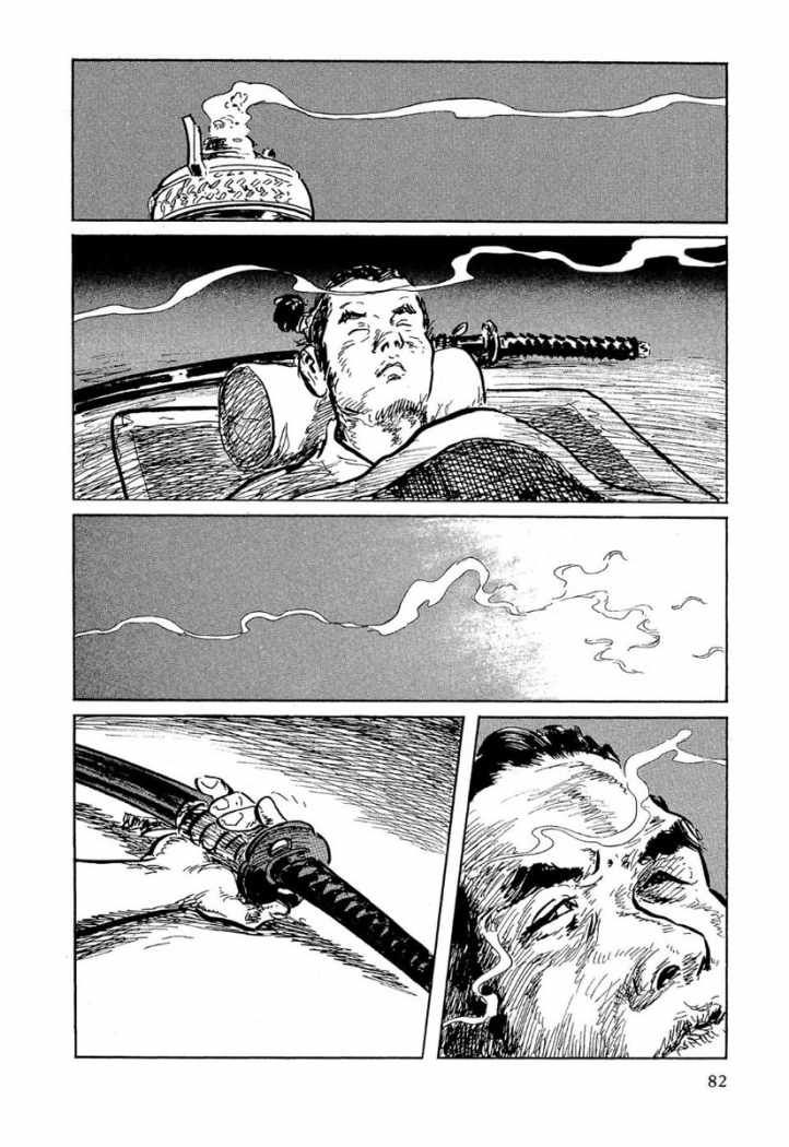 Read Path Of The Assassin ES Manga Online