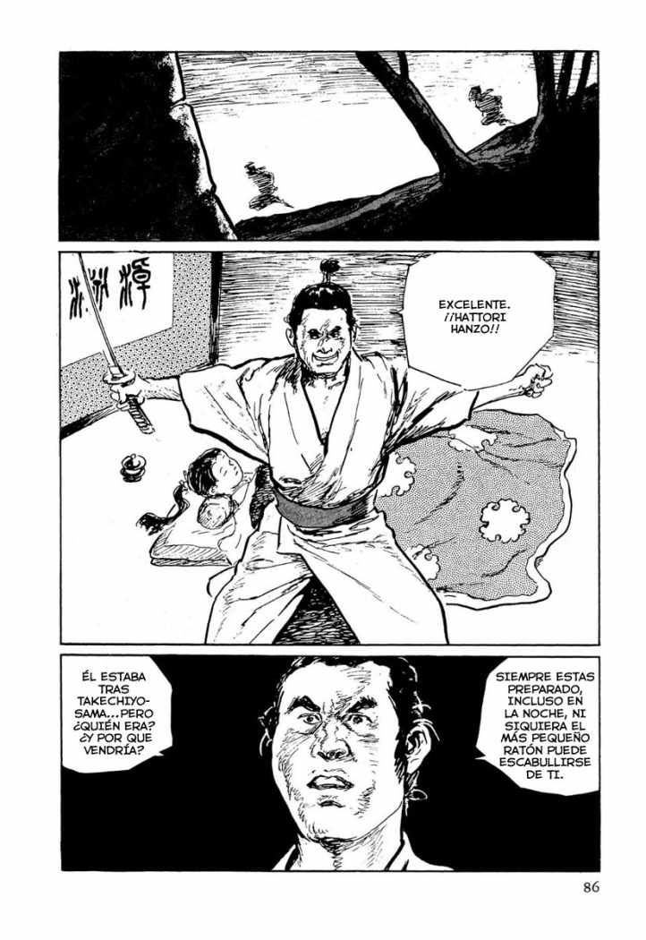 Read Path Of The Assassin ES Manga Online
