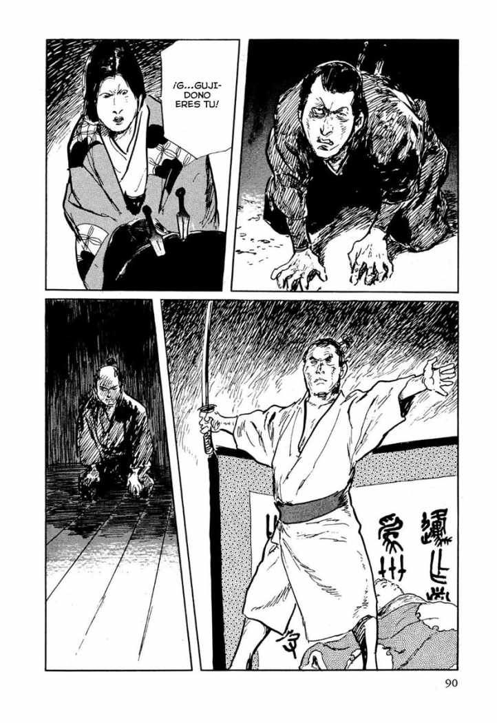 Read Path Of The Assassin ES Manga Online
