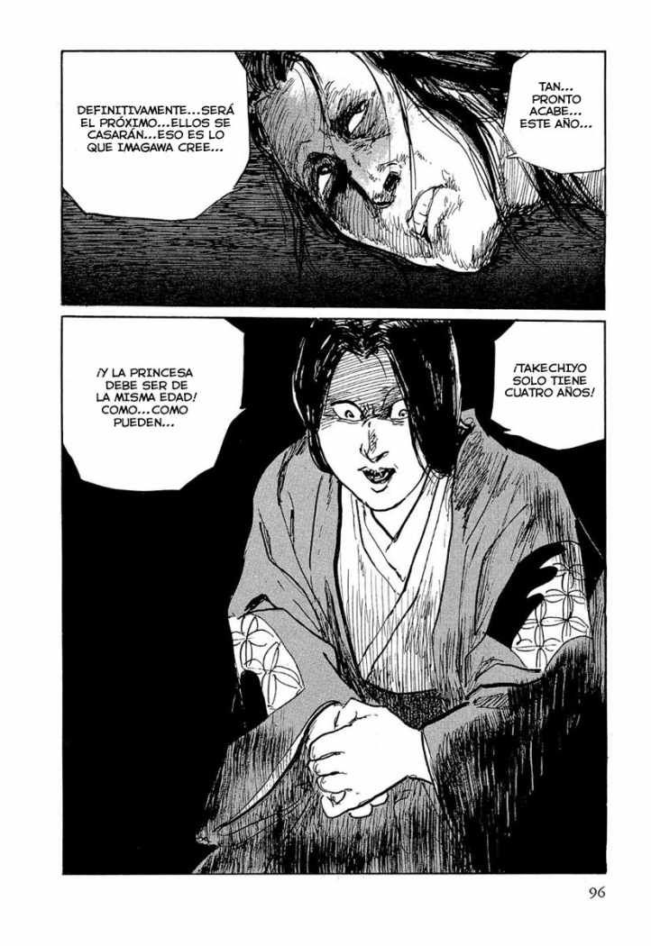 Read Path Of The Assassin ES Manga Online