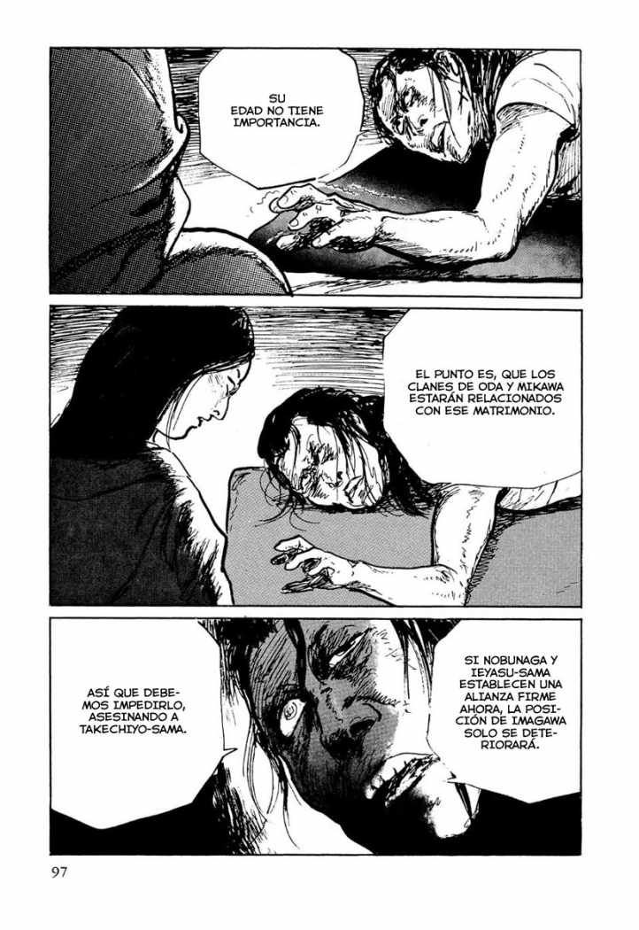 Read Path Of The Assassin ES Manga Online