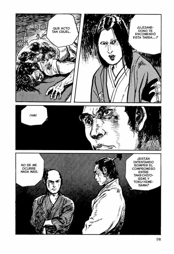 Read Path Of The Assassin ES Manga Online