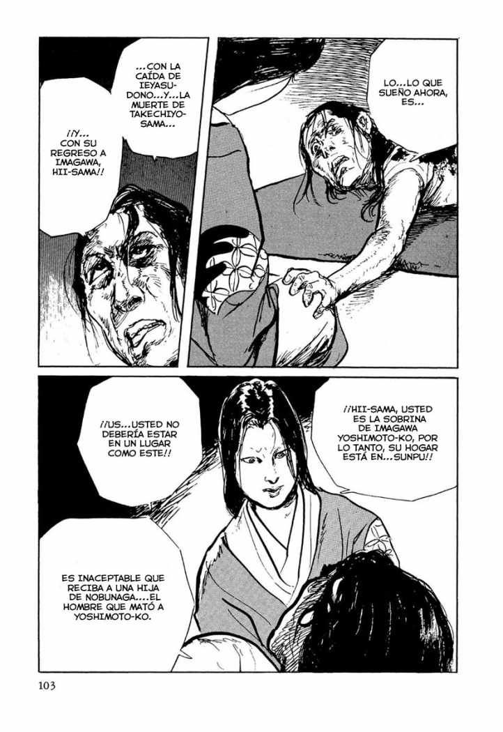 Read Path Of The Assassin ES Manga Online