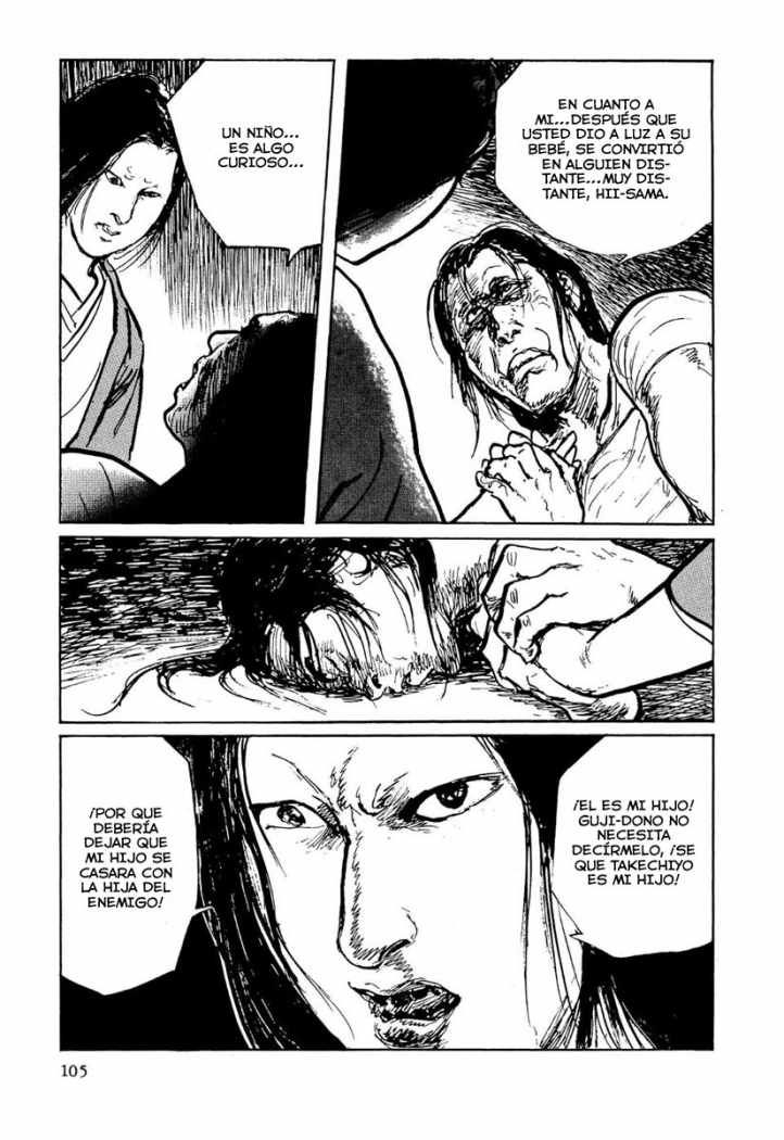 Read Path Of The Assassin ES Manga Online