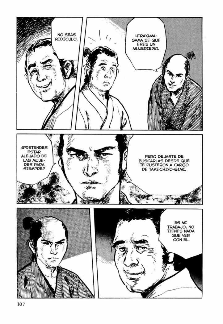 Read Path Of The Assassin ES Manga Online