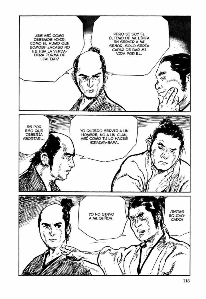 Read Path Of The Assassin ES Manga Online
