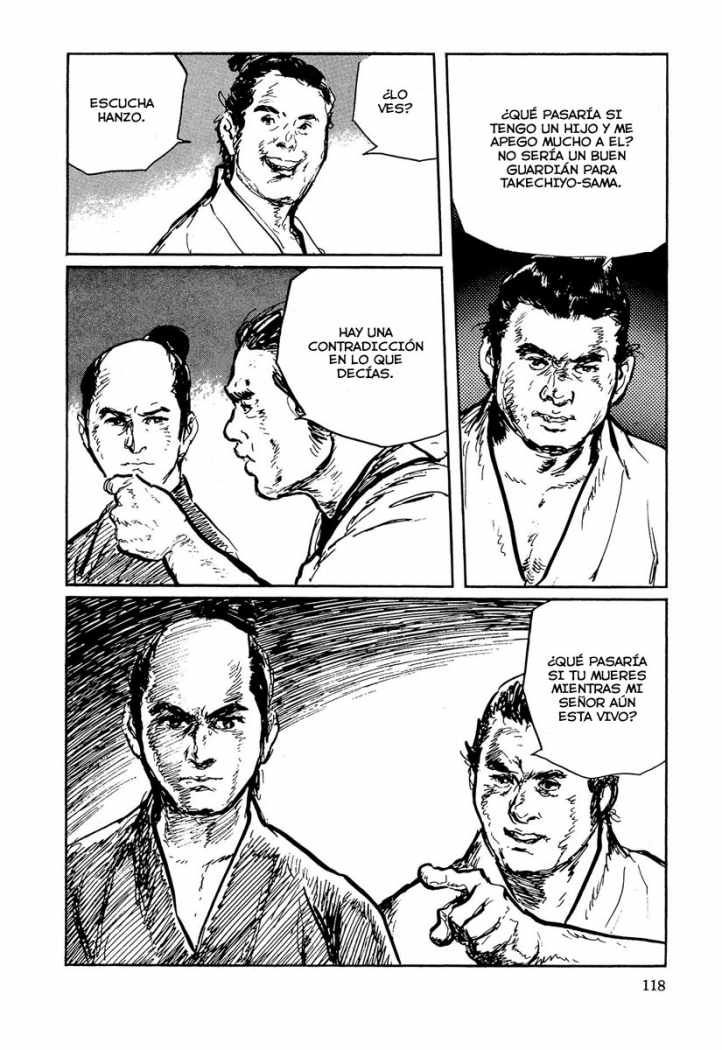 Read Path Of The Assassin ES Manga Online