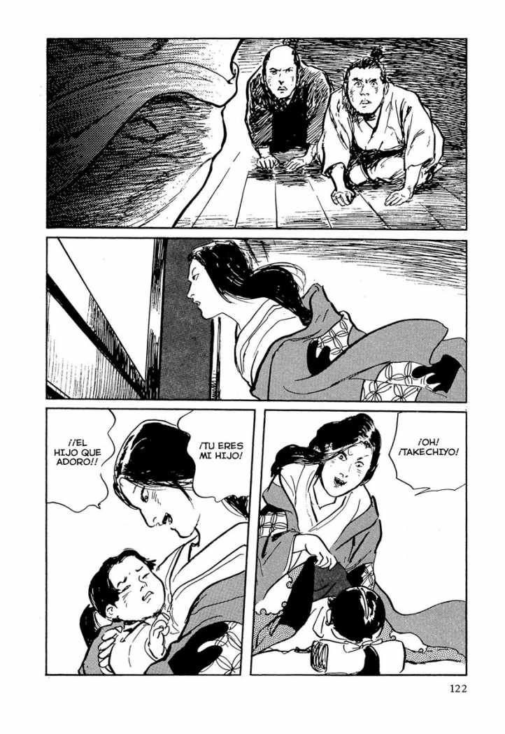 Read Path Of The Assassin ES Manga Online