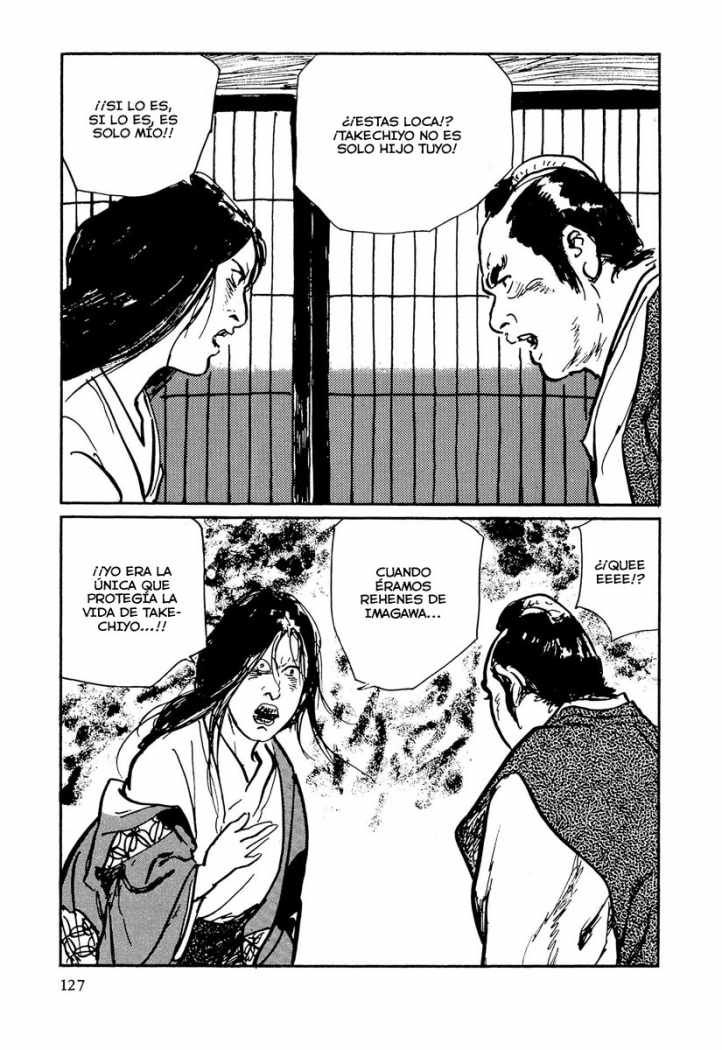 Read Path Of The Assassin ES Manga Online