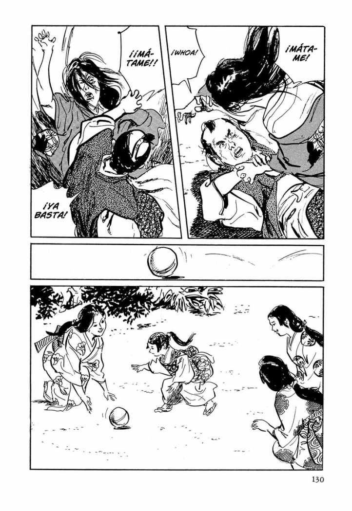 Read Path Of The Assassin ES Manga Online