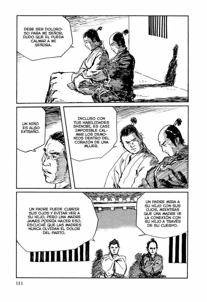 Read Path Of The Assassin ES Manga Online