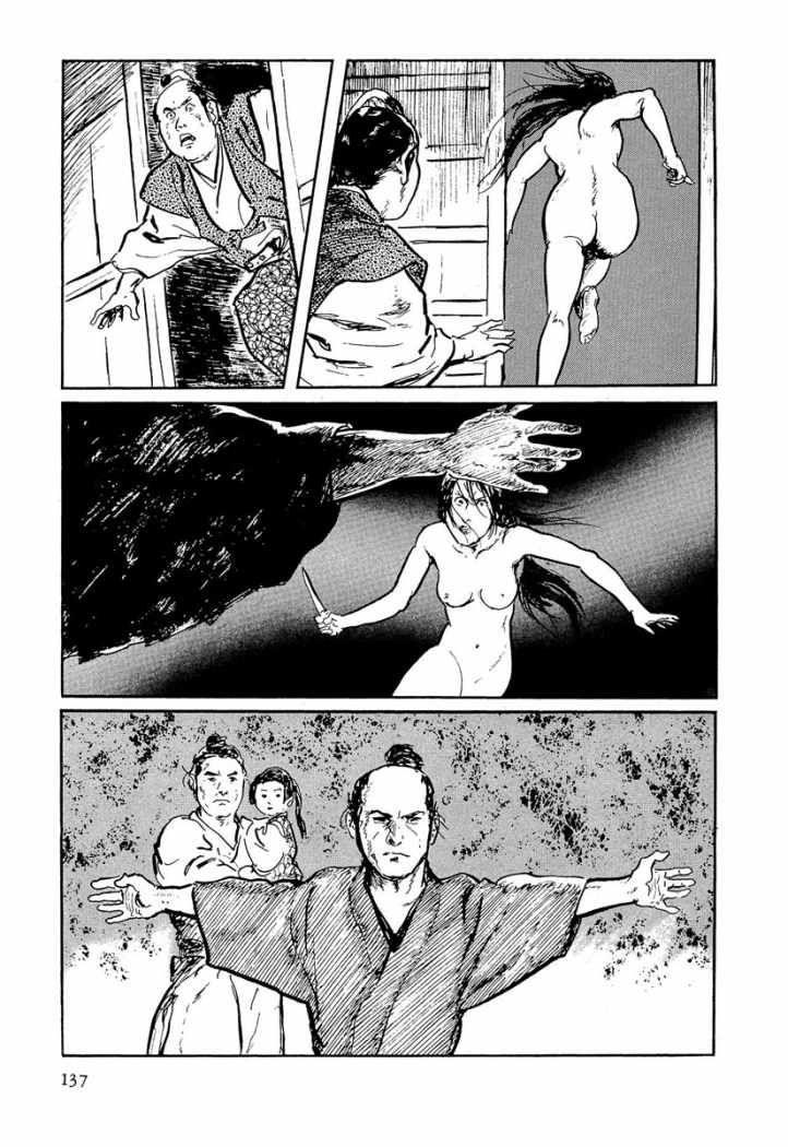 Read Path Of The Assassin ES Manga Online